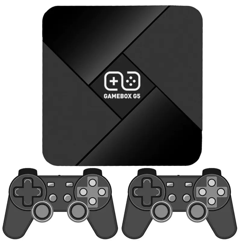 G5 Dual Play Wireless Game Console