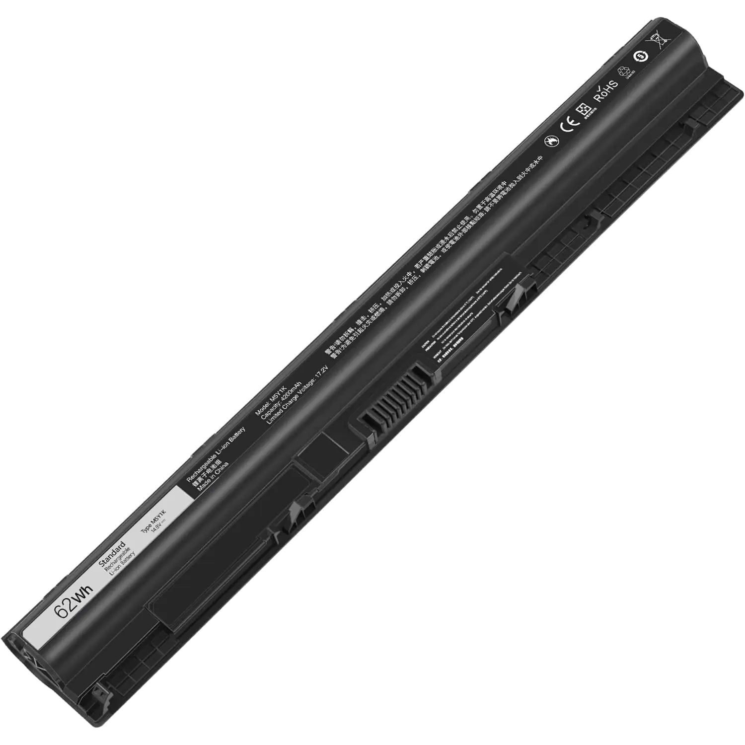 DELL Inspiron High-Capacity M5Y1K Battery