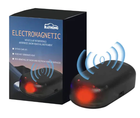 Auto Snow Clearing Device