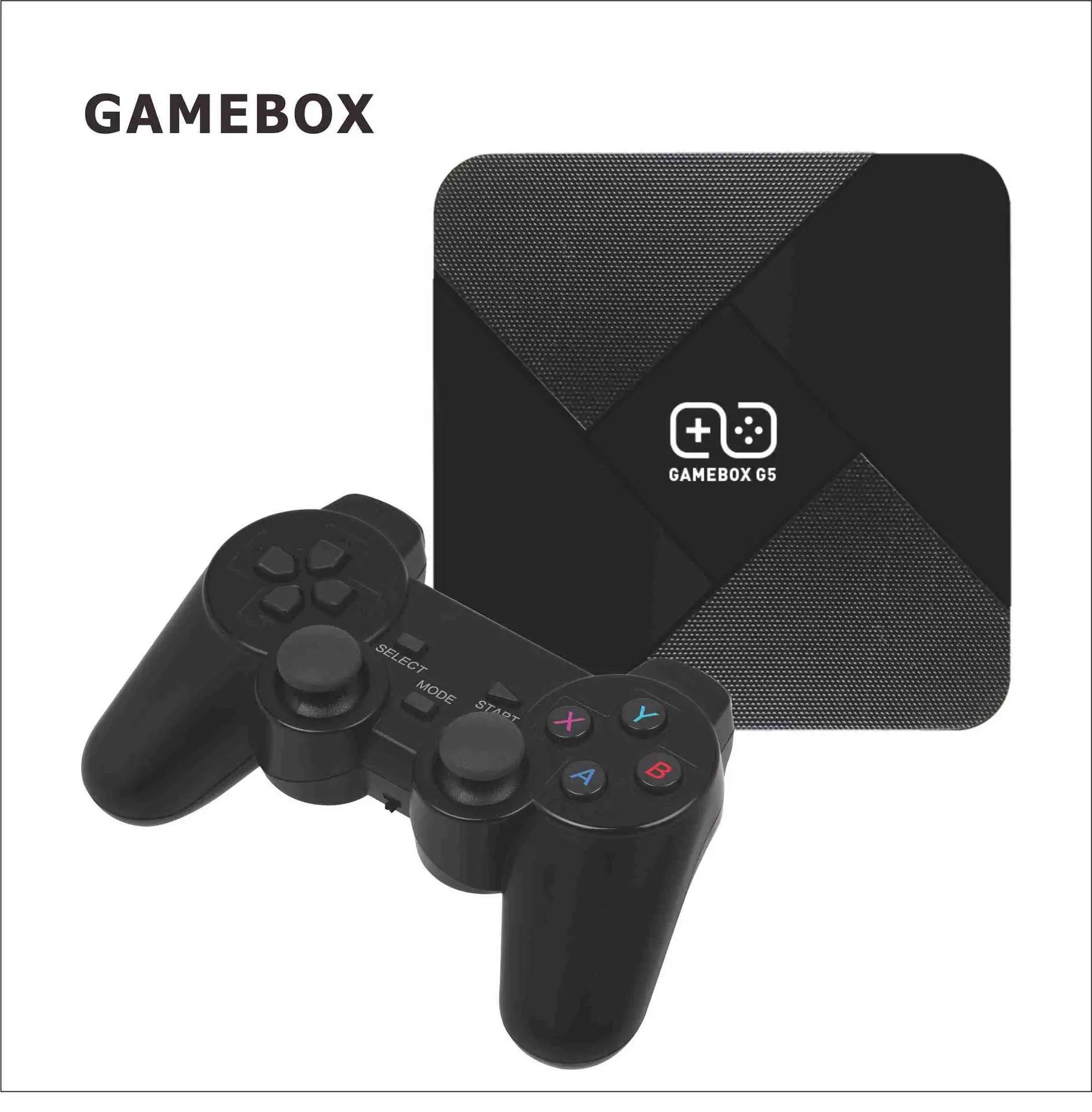 G5 Dual Play Wireless Game Console