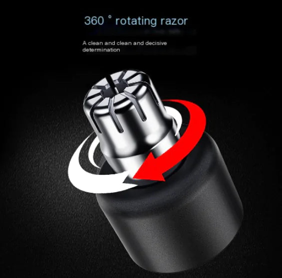 EnduraTrim Rechargeable Nose Groomer