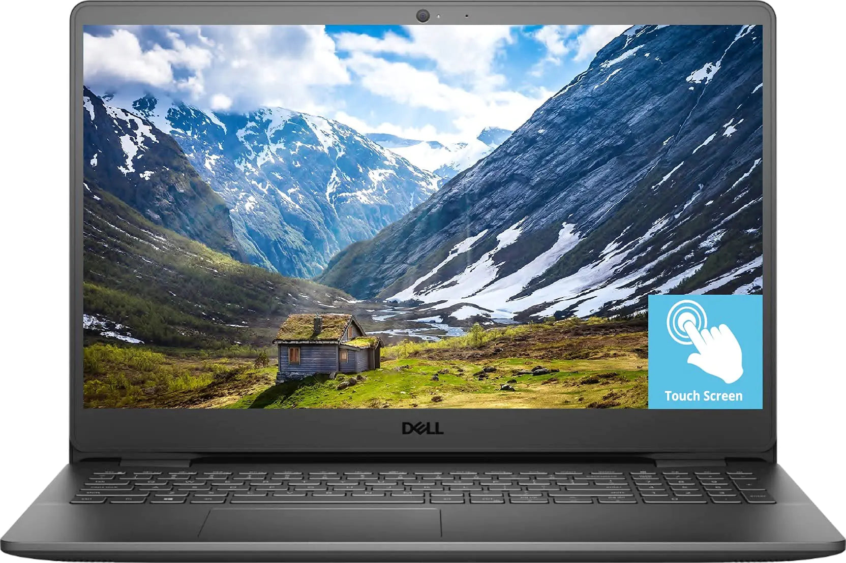 Dell Inspiron 15.6" Full HD Intel i5 Touch Laptop