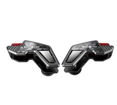 Alloy Quad-Finger Gaming Trigger