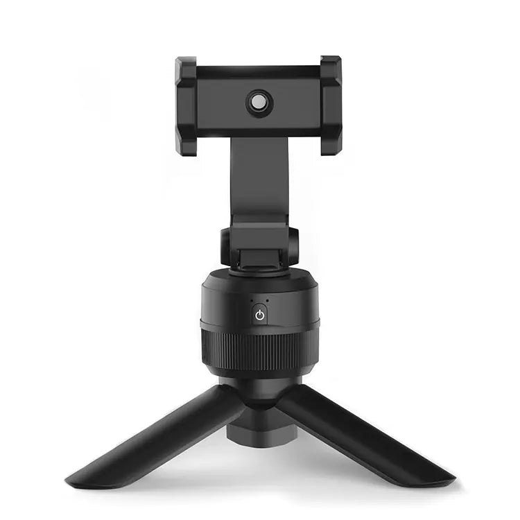 Auto-Tracking 360° Smart Stand
